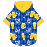 Yappy Hour - Beer-y Cute - The Hoodie